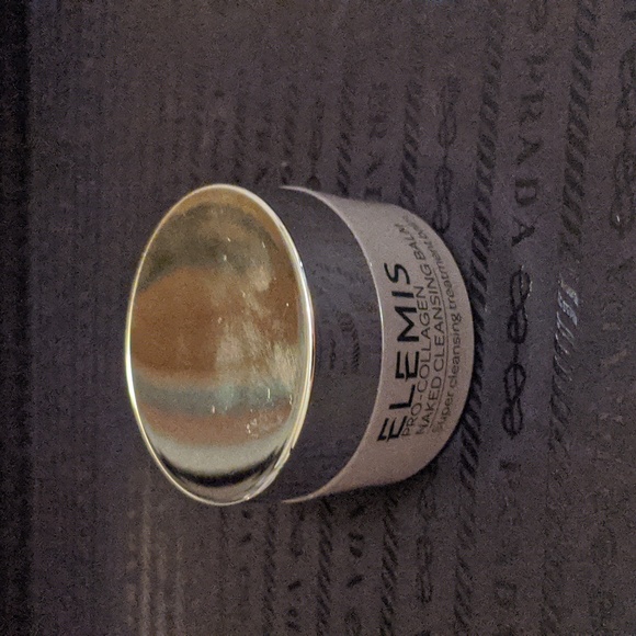 Sealed Travel Size ELEMIS Pro-Collagen Naked Cleansing Balm .7oz - Picture 4 of 6